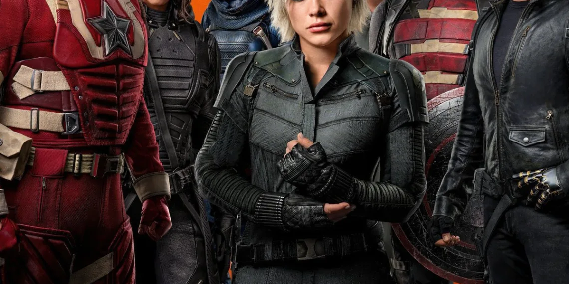 Marvel’s New ‘Thunderbolts’ Teaser Embraces A24 Vibes, Highlights Ties to ‘Hereditary,’ ‘Beef,’ and More