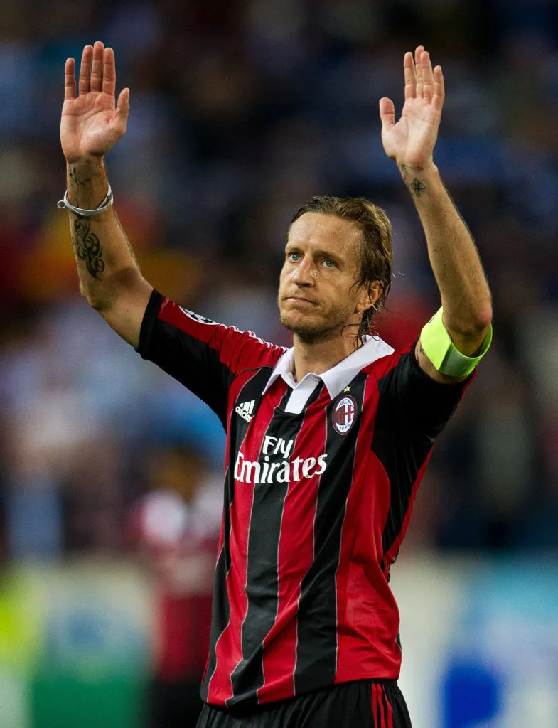 Massimo Ambrosini Kyle Walker Urged to Extend AC Milan Stay Beyond Current Season