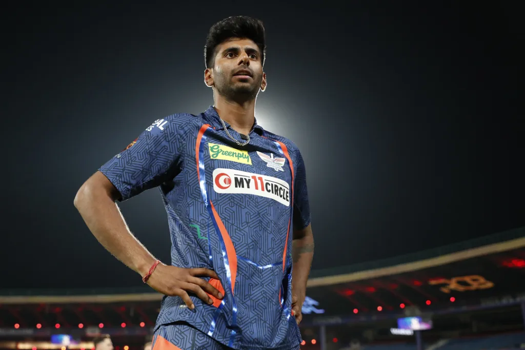 Mayank Yadav 2 Top 10 Rising IPL 2025 Emerging Players Who Could Be Future Stars