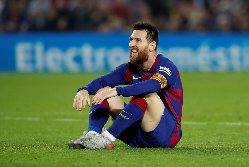 Messi Raphinha Nears Lionel Messi’s Historic Barcelona Champions League Record