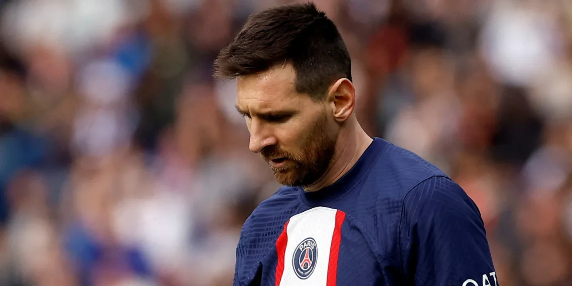 Lionel Messi Opens Up About Unhappy PSG Stint: "I Wasn't Happy on a Daily Basis"