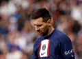 Lionel Messi Opens Up About Unhappy PSG Stint: "I Wasn't Happy on a Daily Basis"