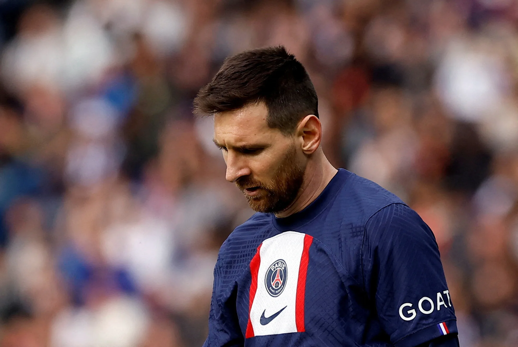 Lionel Messi Opens Up About Unhappy PSG Stint: "I Wasn't Happy on a Daily Basis"