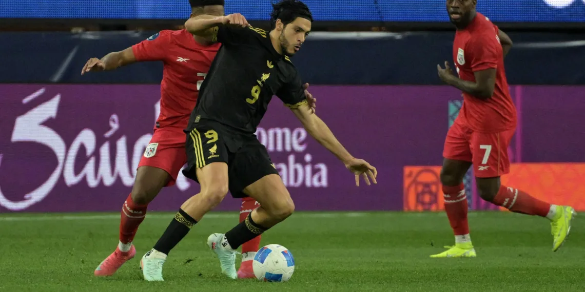Raul Jimenez’s Brace Seals Mexico’s 2-1 Victory Over Panama to Clinch First CONCACAF Nations League Title