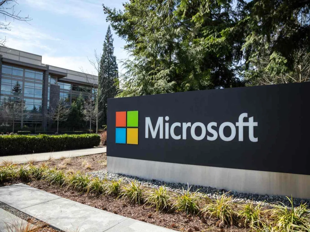 Microsoft3 1 Microsoft’s Largest R&D Hub Outside Redmond Coming to Noida in 2025