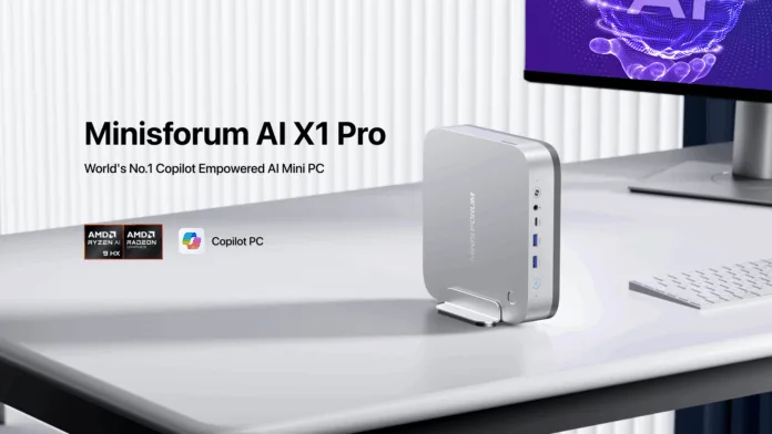 Minisforum-AI-X1-Pro-6 Minisforum AI X1 Pro: Revolutionizing the AI Mini PC Landscape