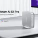 Minisforum AI X1 Pro: Revolutionizing the AI Mini PC Landscape
