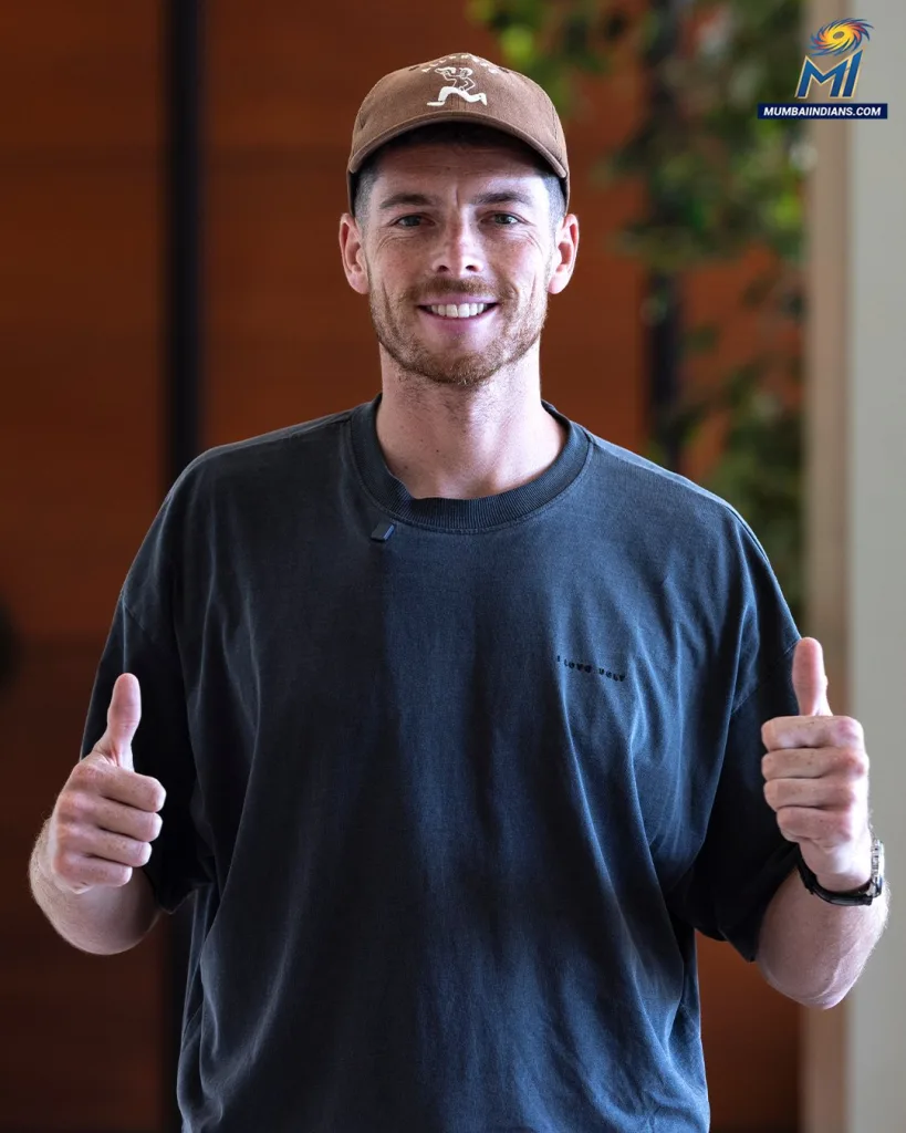 Mitchell Santner 3 IPL 2025: Mumbai Indians Preview - Squad Analysis of MI And Starting XI