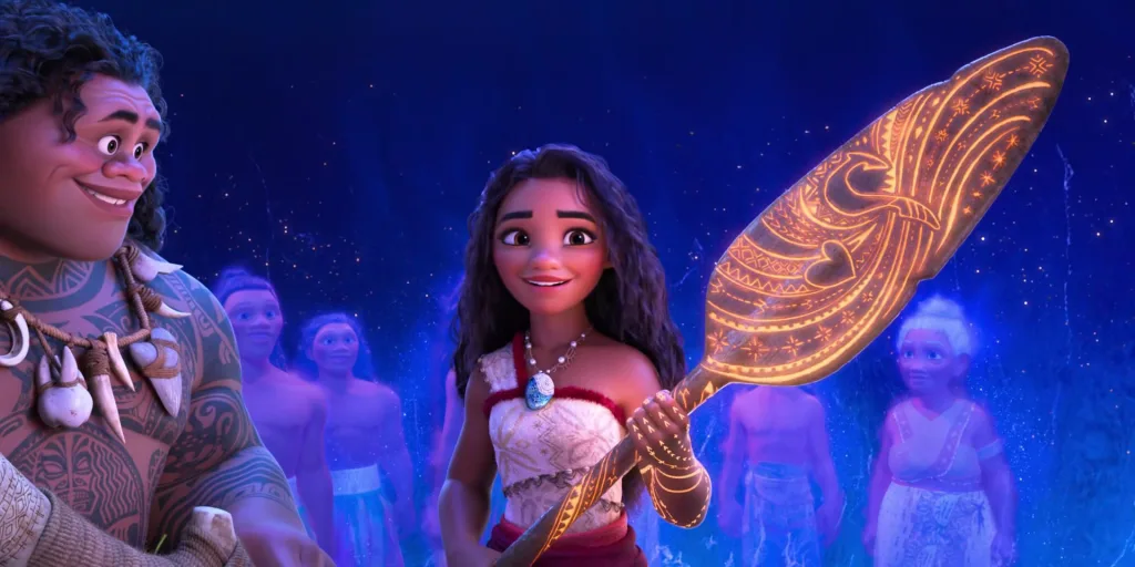 Moana 2 1 Moana 2 OTT Release Date: When and Where to Watch the Hit Sequel Online