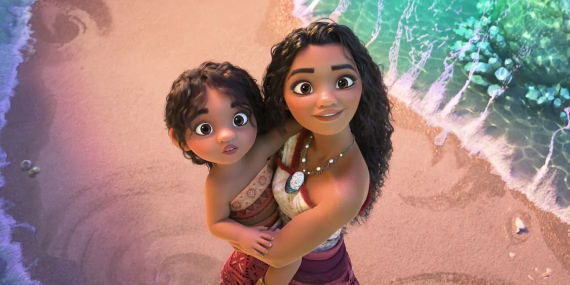 Moana 2 OTT Release Date: When and Where to Watch the Hit Sequel Online