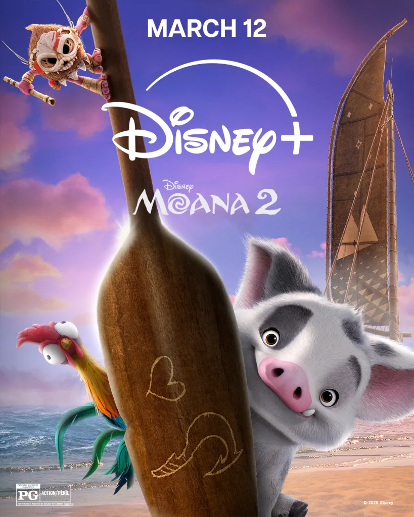 Moana 2 OTT Release Date Moana 2 OTT Release Date: When and Where to Watch the Hit Sequel Online