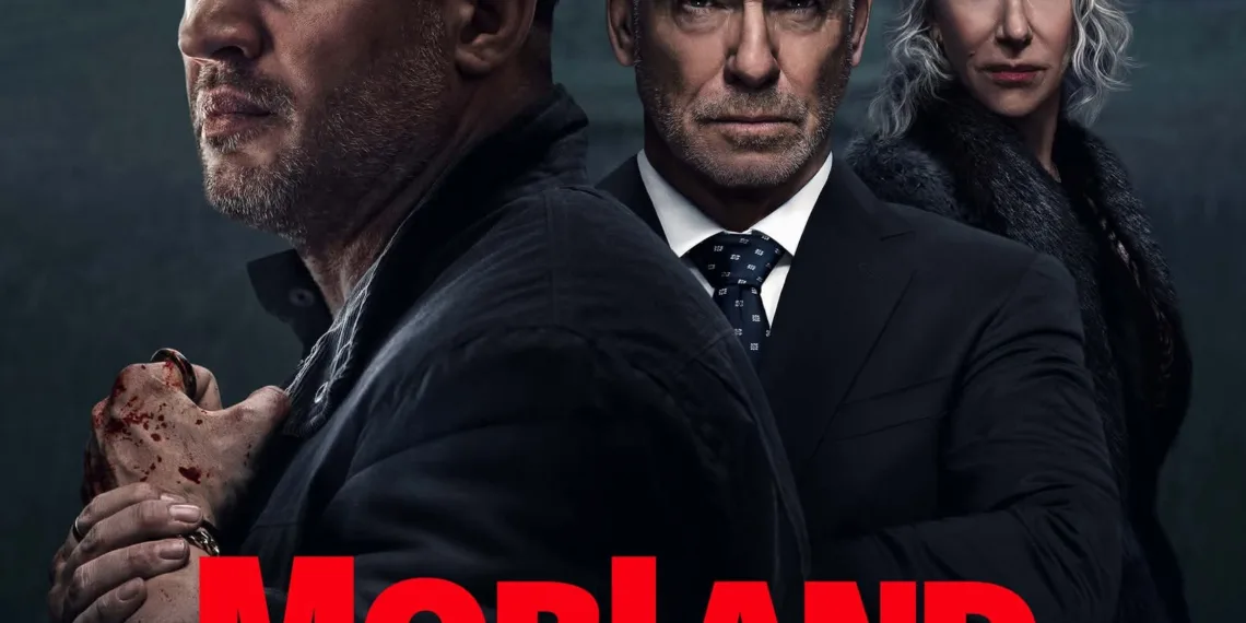 MobLand: Tom Hardy’s Gangster Epic Shakes Up Paramount+