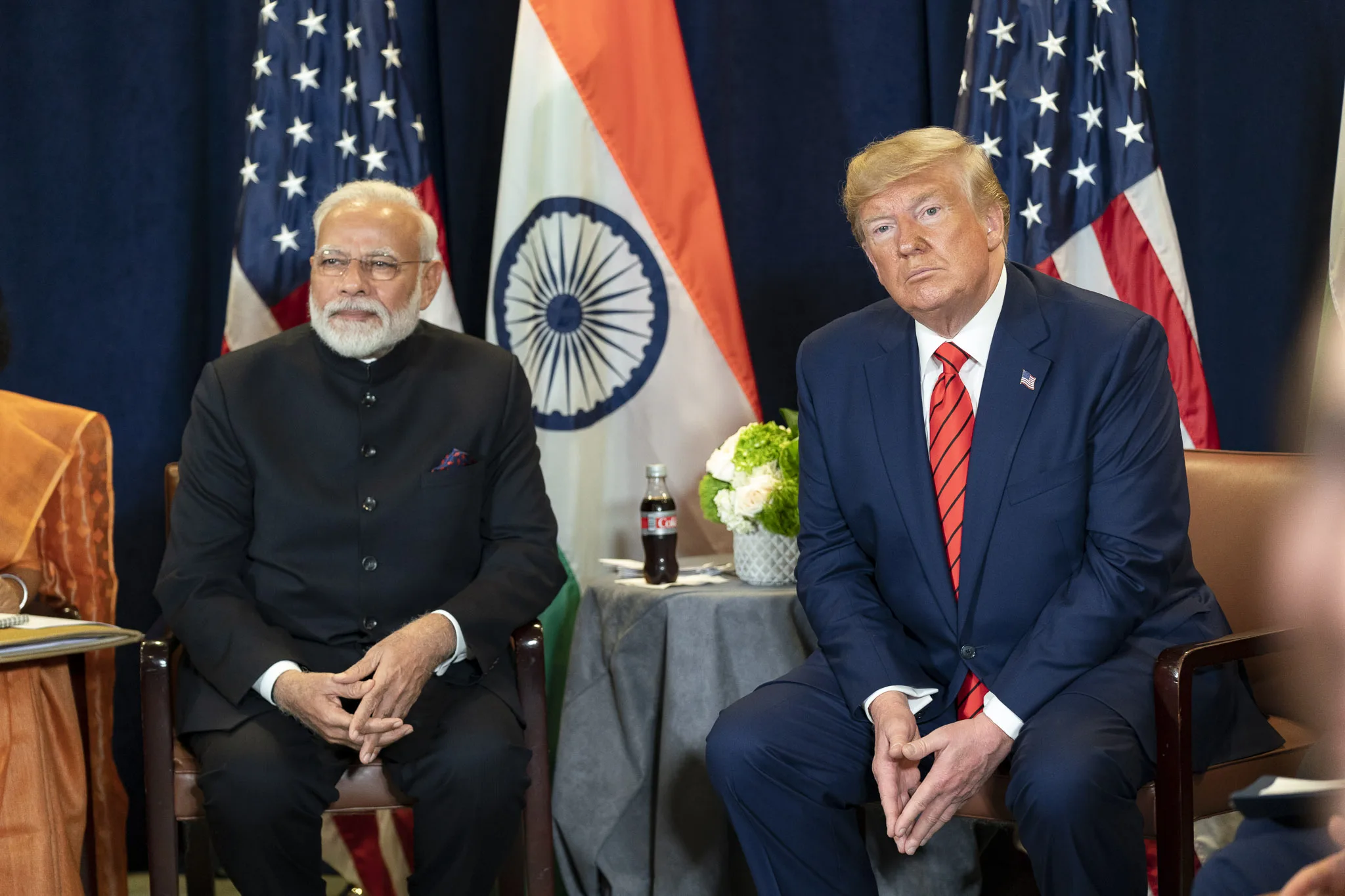 India Plans Historic Tariffs Cut on US Imports Worth $23 Billion