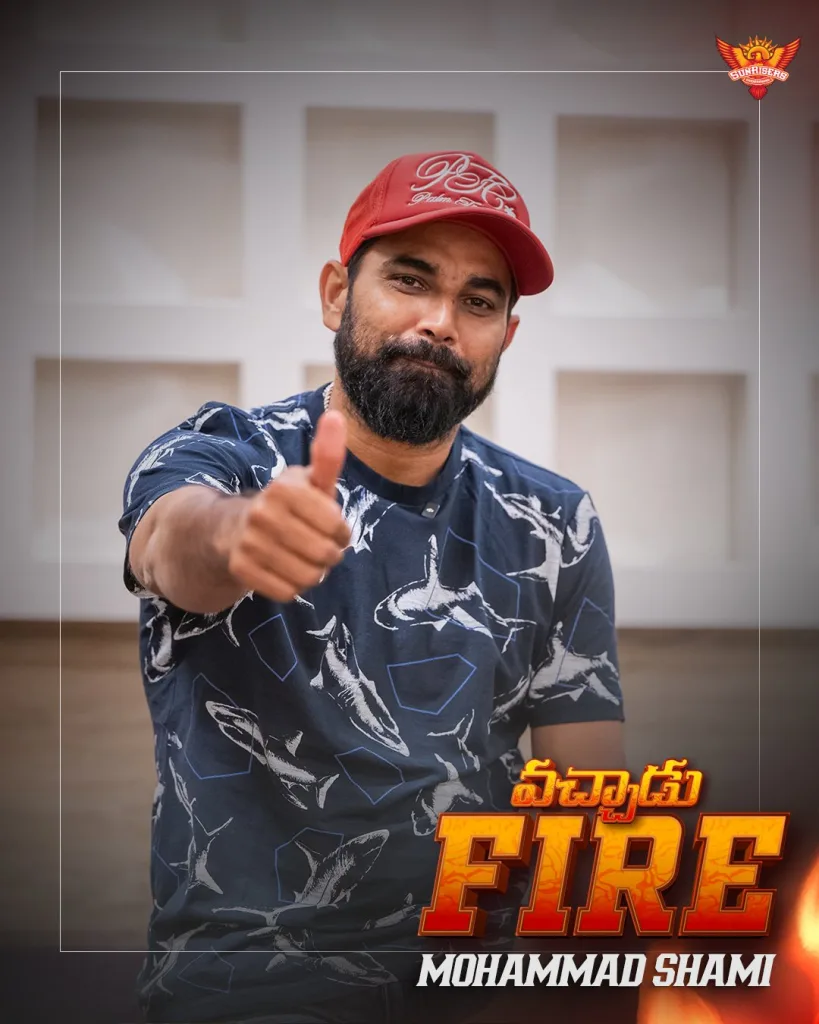 Mohammed Shami 1 IPL 2025: Sunrisers Hyderabad Preview – Squad Analysis of SRH And Starting XI