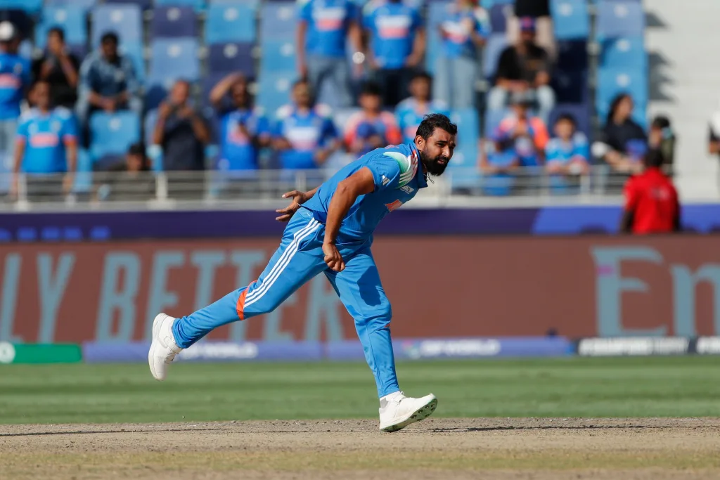 Mohammed Shami Gautam Gambhir’s Tactical Brilliance: 5 Game-Changing Decisions That Won India the Champions Trophy 2025