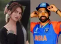 Mohammed Siraj: Cricket Star Denies Dating Rumors with Actress