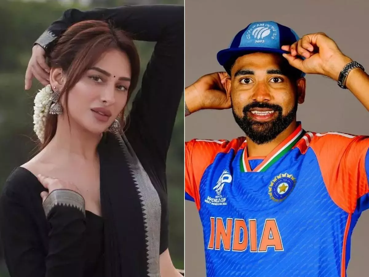 Mohammed Siraj: Cricket Star Denies Dating Rumors with Actress