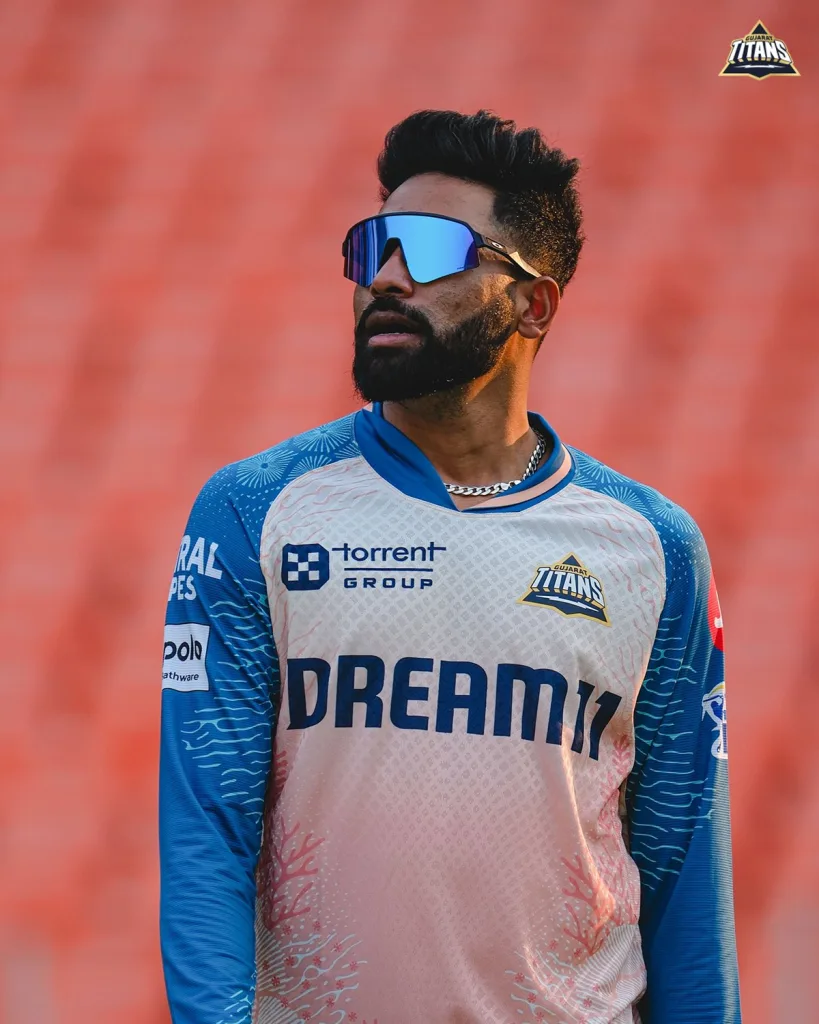 Mohammed Siraj IPL 2025: Gujarat Titans Preview – Squad Analysis of GT And Starting XI