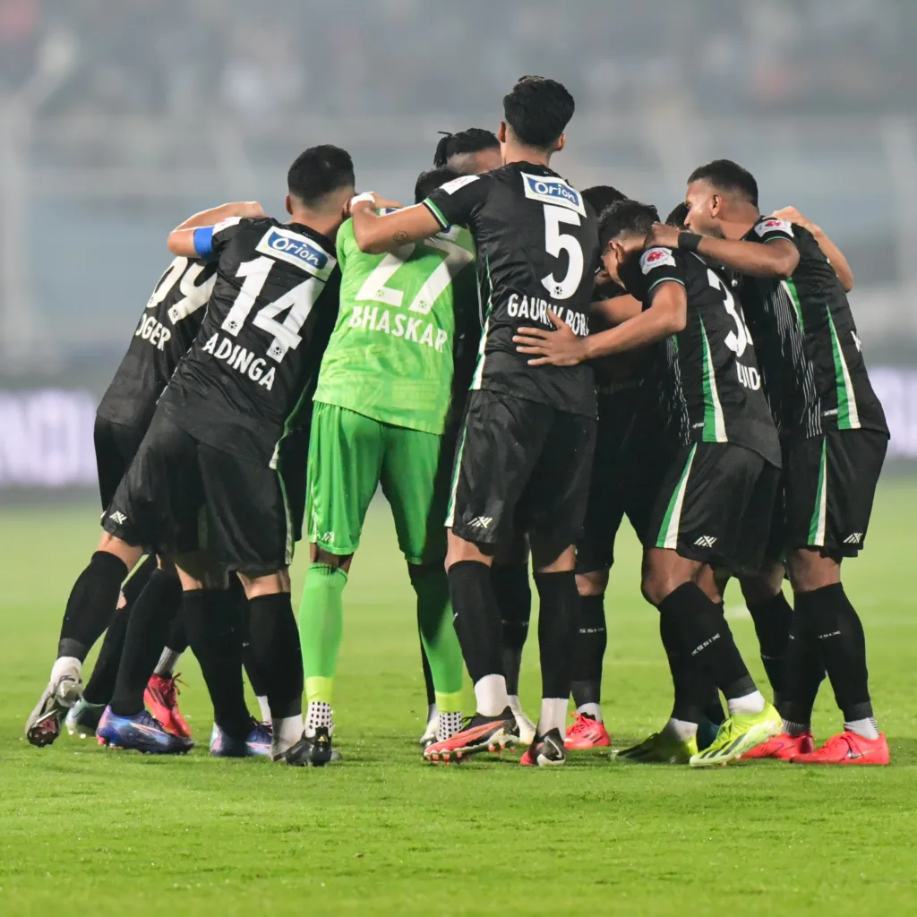 Mohammedan SC’s ISL 2024/25 Season Review: A Tough Debut Season with Glimpses of Promise