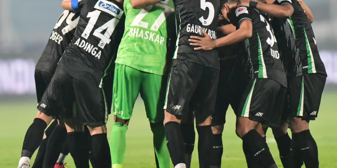 Mohammedan SC’s ISL 2024/25 Season Review: A Tough Debut Season with Glimpses of Promise