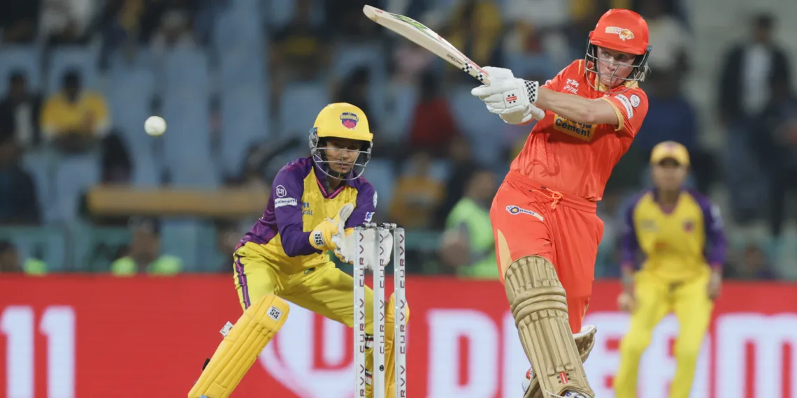 WPL 2025: Mooney, Dottin, And Kanwar Shine As Giants Secure Dominant Win To Climb To Second Place