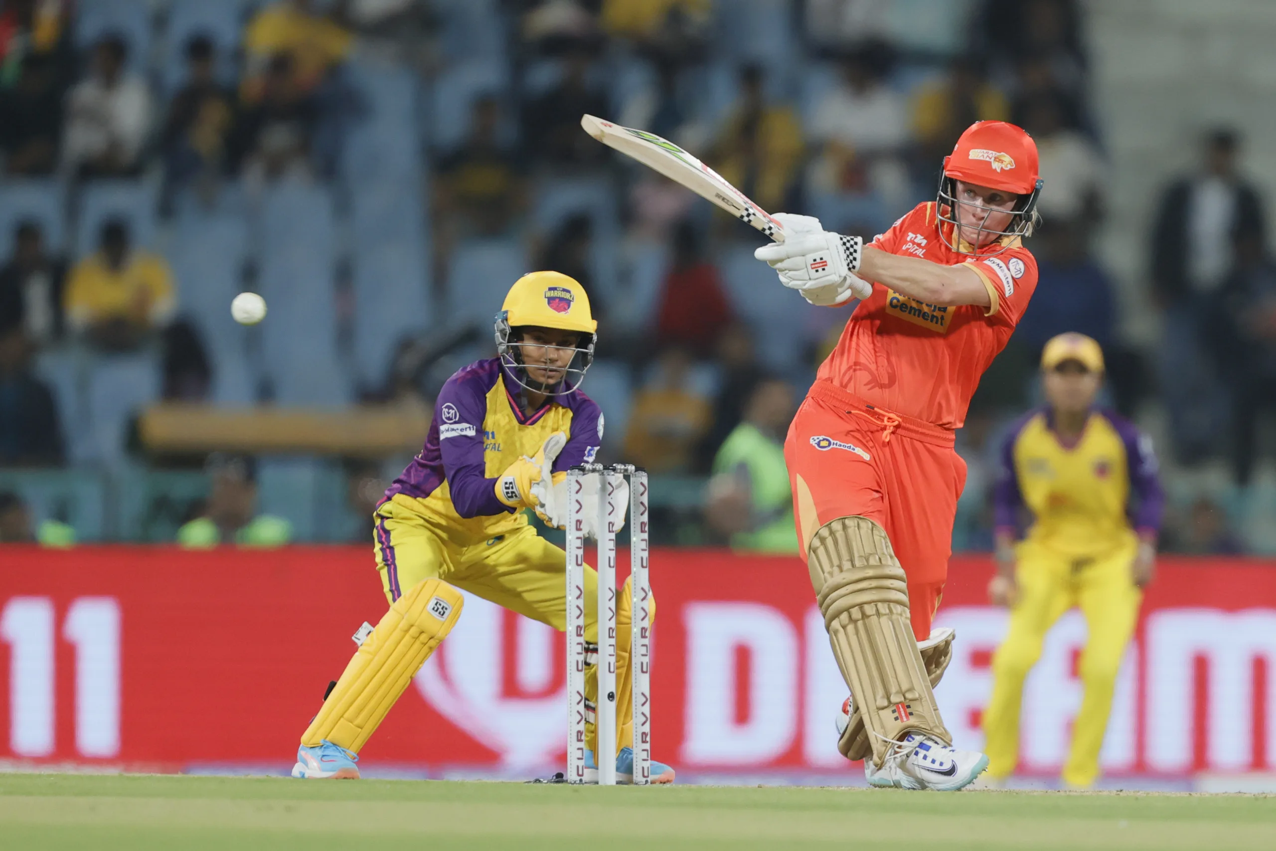 WPL 2025: Mooney, Dottin, And Kanwar Shine As Giants Secure Dominant Win To Climb To Second Place