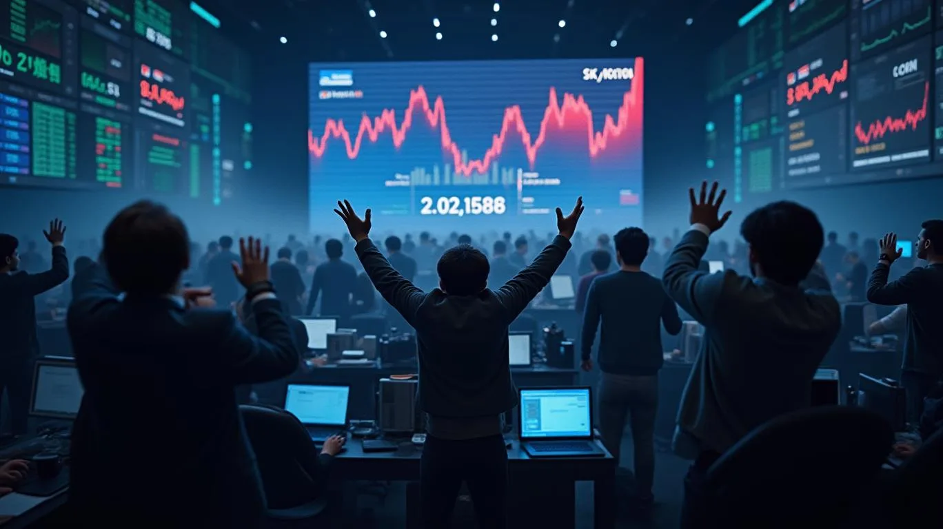 Morgan Stanley Closes Controversial Sell Call on SK Hynix: What This Means for Investors