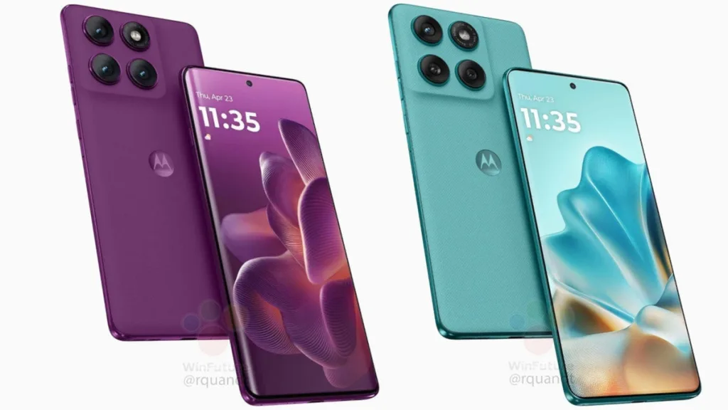 Moto Edge 2 1 Motorola Edge 60, Moto G56 & G86 Prices, Colors Leak