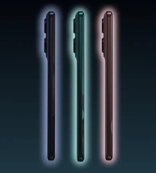 Motorola Edge 60 Fusion