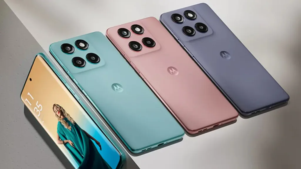 Motorola Edge 60 Pro