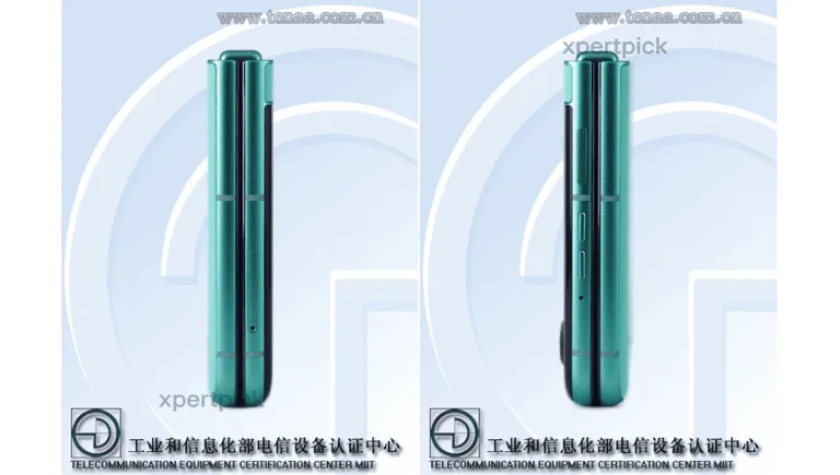 Moto Razr 60 2 1 png Motorola Razr 60 Full Design and Specs Revealed via TENAA Certification