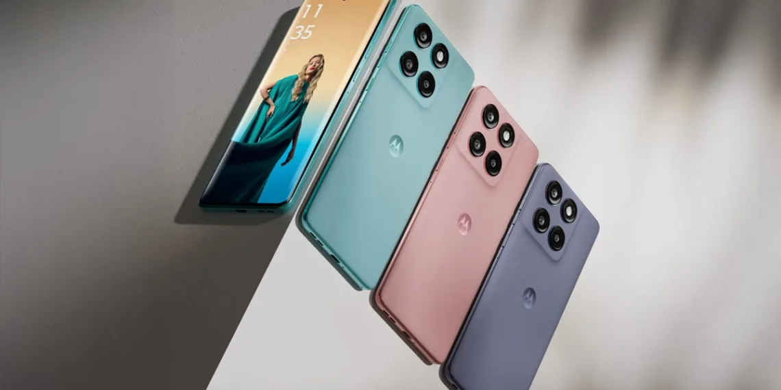 Motorola Edge 60 Fusion