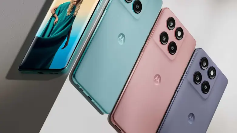 Motorola Edge 60 Fusion