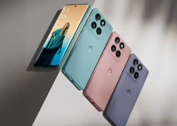 Motorola Edge 60 Fusion