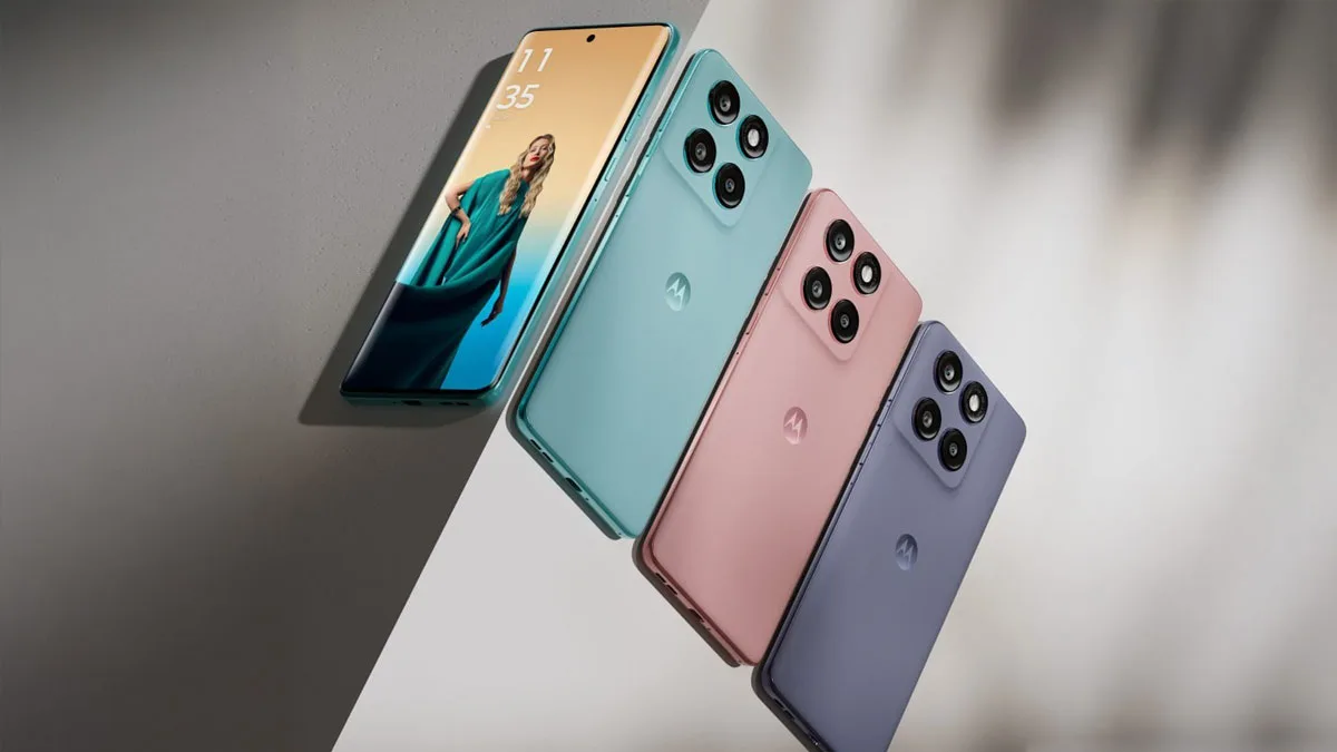 Motorola Edge 60 Fusion