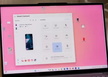 MWC 2025: Motorola Smart Connect Gets a Game-Changing AI Upgrade
