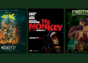 Exciting New Movie Releases This Week: From Sci-Fi to Nostalgia