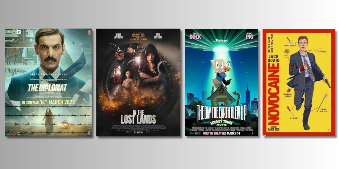 New Movies This Week of 2025: A Cinematic Journey Through Upcoming Releases