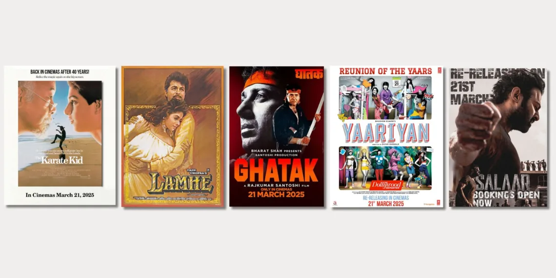 New Movie Releases 2025: From Snow White to Classic Rereleases - Your Complete March Guide