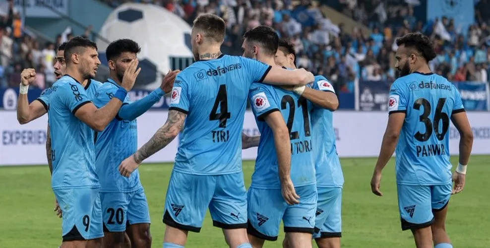 Road To ISL 2024/25 Playoffs: Mumbai City FC Took It Down To The Wires In A Modest Season