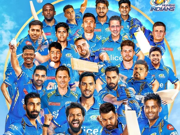IPL 2025: Mumbai Indians Preview - SWOT Analysis of MI