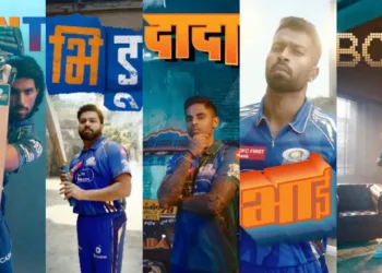 Mumbai Indians IPL 2025 Anthem