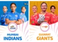 WPL 2025: Mumbai Indians Women vs Gujarat Giants Women - Preview, Prediction and Where To Watch The Match LIVE