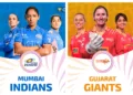 WPL 2025: Mumbai Indians Women vs Gujarat Giants Women - Preview, Prediction and Where To Watch The Match LIVE