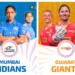 WPL 2025: Mumbai Indians Women vs Gujarat Giants Women - Preview, Prediction and Where To Watch The Match LIVE