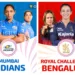 WPL 2025: Mumbai Indians Women vs Royal Challengers Bengaluru Women - Preview, Prediction and Where To Watch The Match LIVE