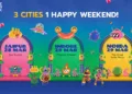 NH7 Weekender 2025: Where Music Meets Magic in Three Vibrant Cities