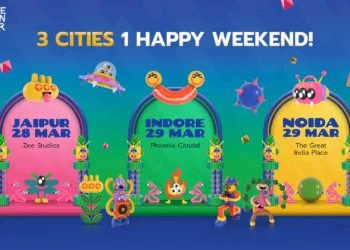 NH7 Weekender 2025: Where Music Meets Magic in Three Vibrant Cities