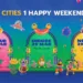 NH7 Weekender 2025: Where Music Meets Magic in Three Vibrant Cities