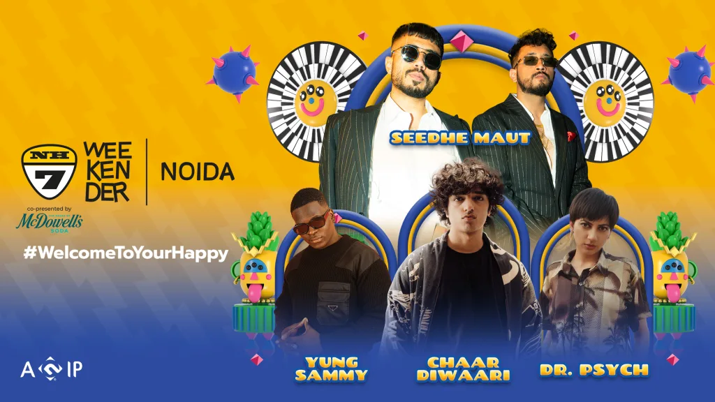 NH7 Weekender 2025: Where Music Meets Magic in Three Vibrant Cities